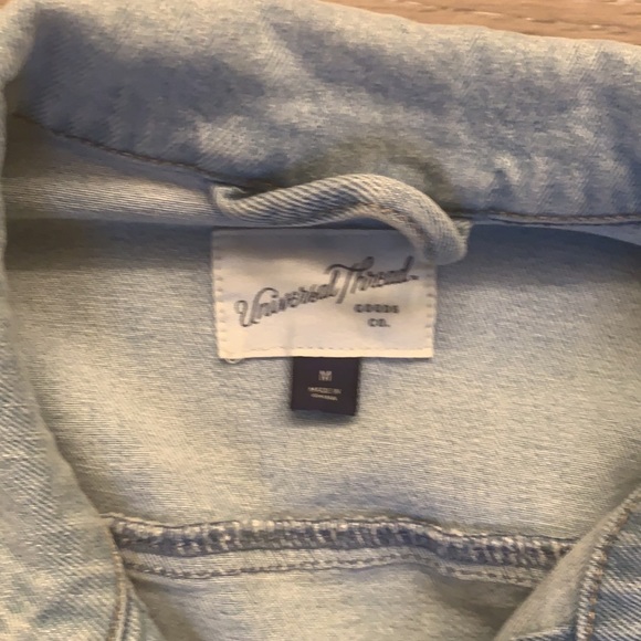 Denim jacket - Picture 2 of 2